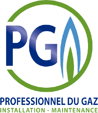 Logo Professionnel du gaz